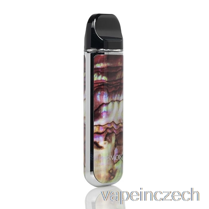 Smok Novo 2 25w Pod System Cihlově červený Vzor Vape Bez Nikotinu